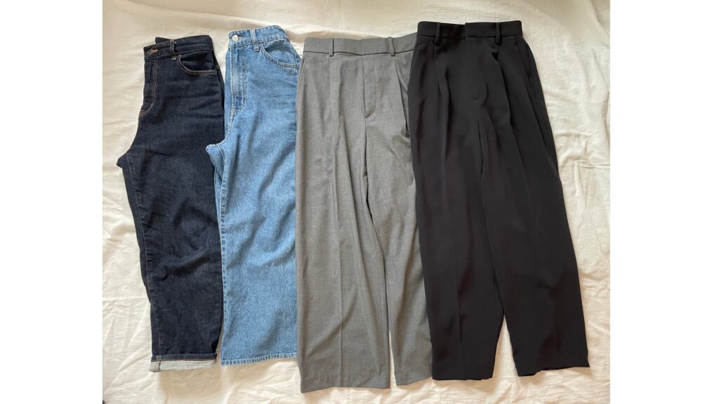 パンツ